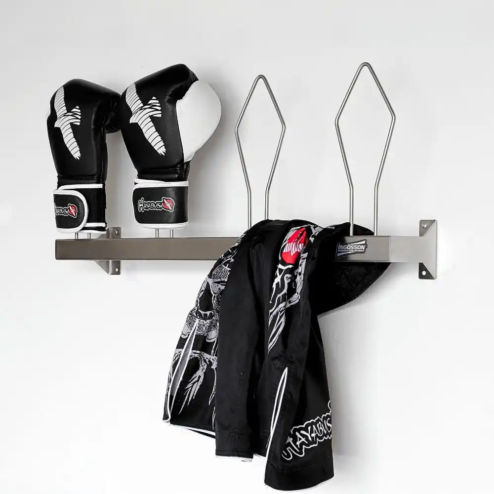 Multi racks for boxing gloves, wall mount Ingosson